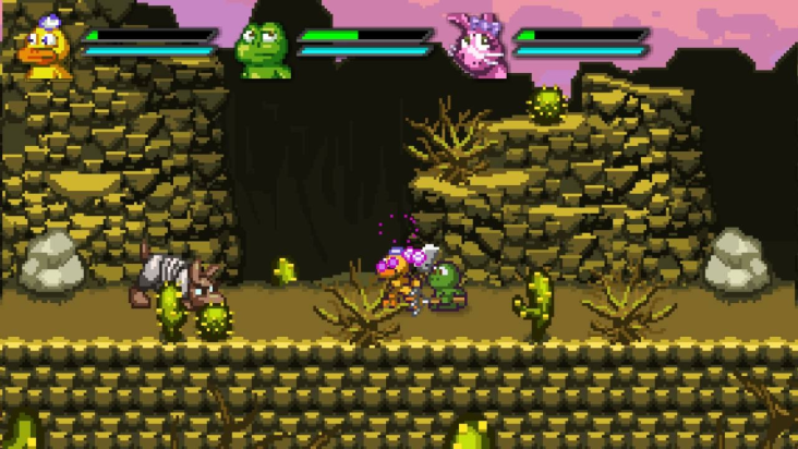 Crystal Picnic screenshot