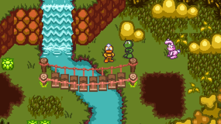 Crystal Picnic screenshot