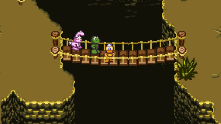 Crystal Picnic screenshot
