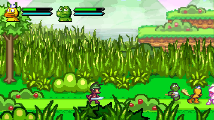 Crystal Picnic screenshot