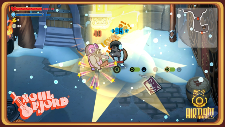 Soul Fjord screenshot
