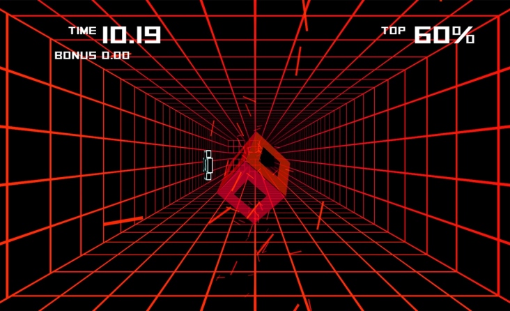 Super Grid Run screenshot