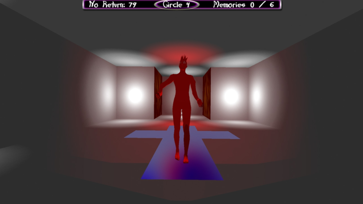 The White Rooms screenshot