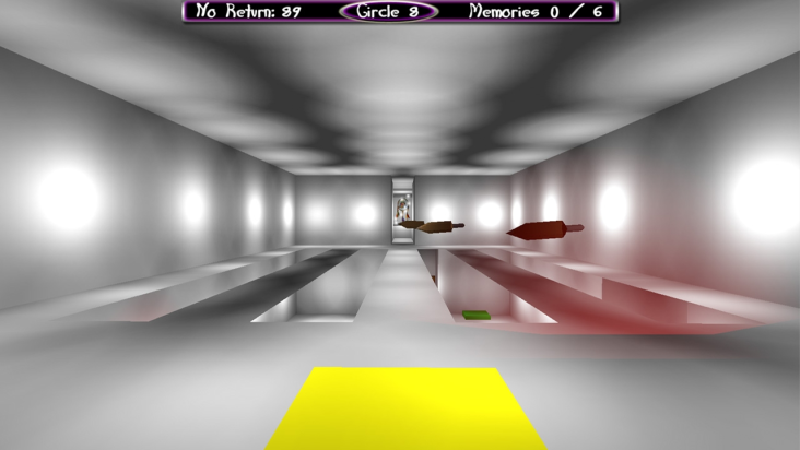 The White Rooms screenshot