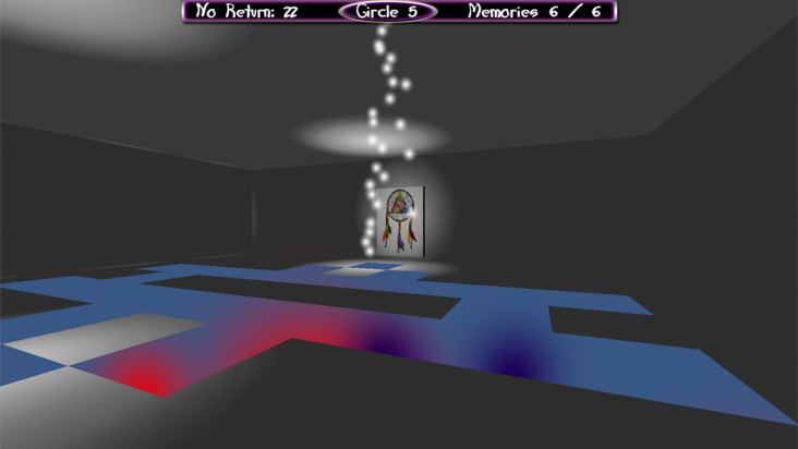 The White Rooms screenshot