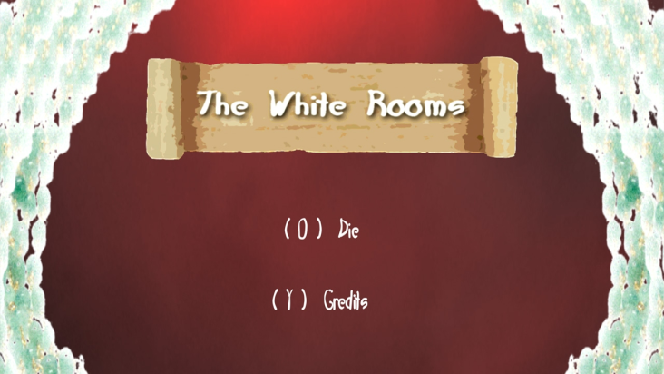 The White Rooms screenshot