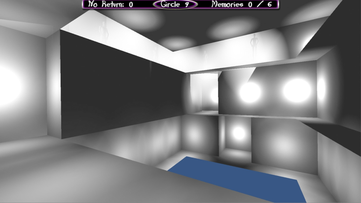 The White Rooms screenshot