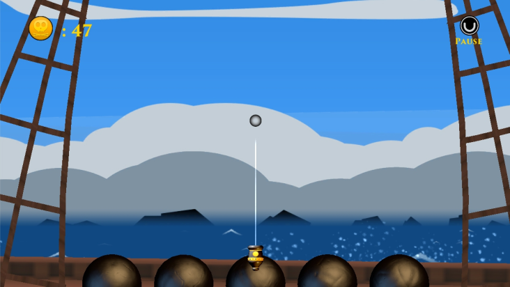 Cannon Ballers screenshot
