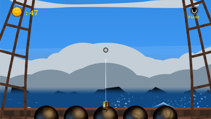 Cannon Ballers screenshot