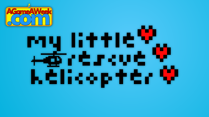 My Little Rescue Helicopter-x icon