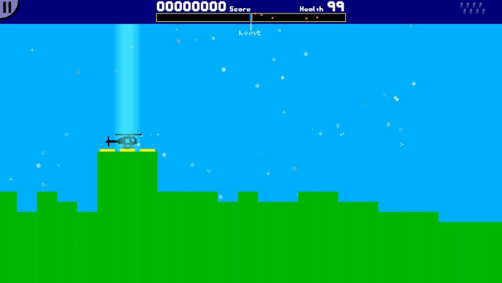 My Little Rescue Helicopter-x screenshot