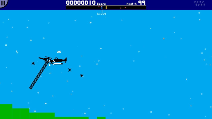 My Little Rescue Helicopter-x screenshot