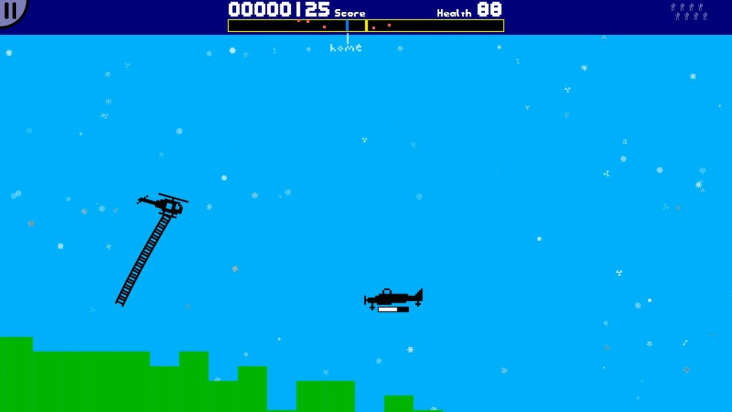 My Little Rescue Helicopter-x screenshot
