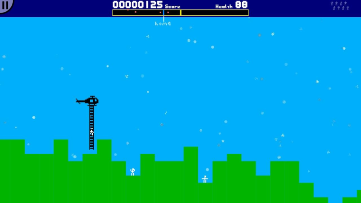 My Little Rescue Helicopter-x screenshot