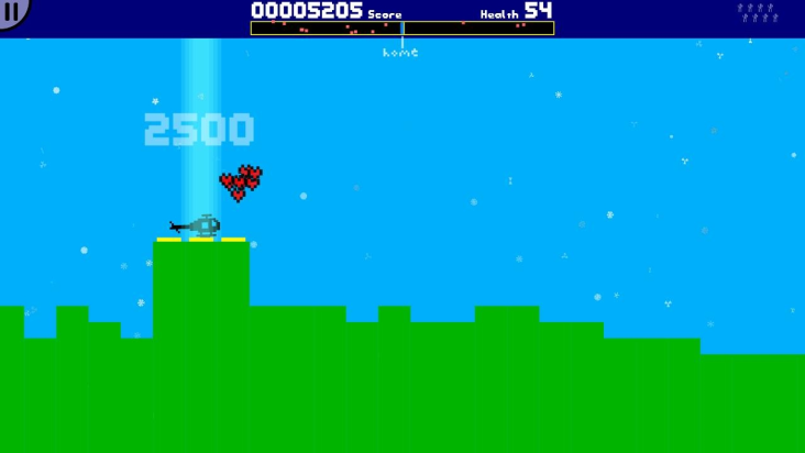 My Little Rescue Helicopter-x screenshot