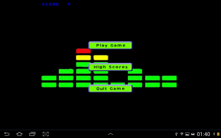 CANDY RAVER screenshot
