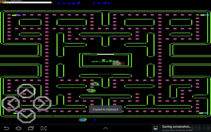 CANDY RAVER screenshot