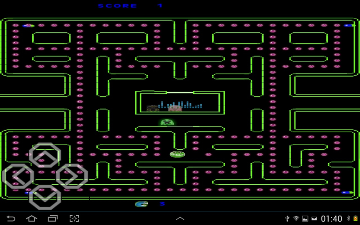 CANDY RAVER screenshot