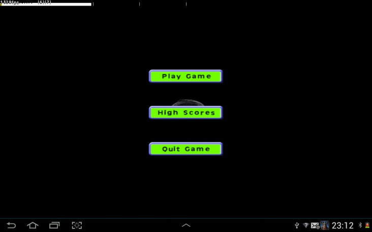 CANDY RAVER screenshot