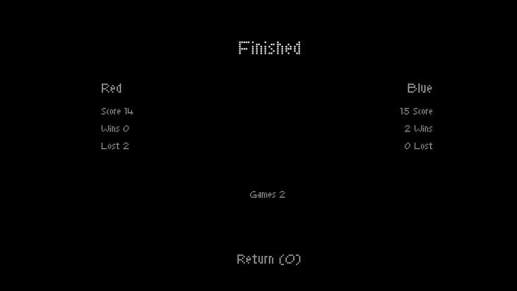 dotPong screenshot