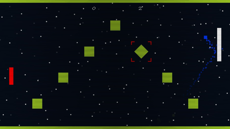 dotPong screenshot