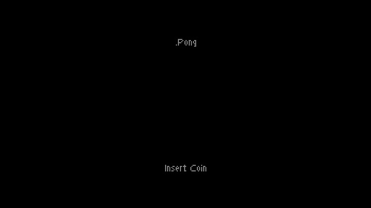 dotPong screenshot