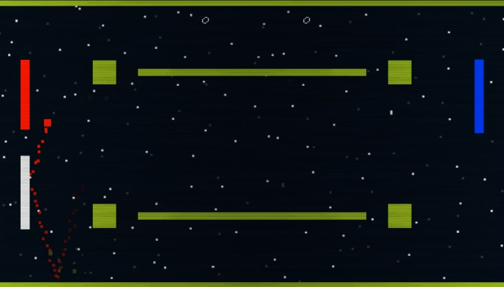 dotPong screenshot
