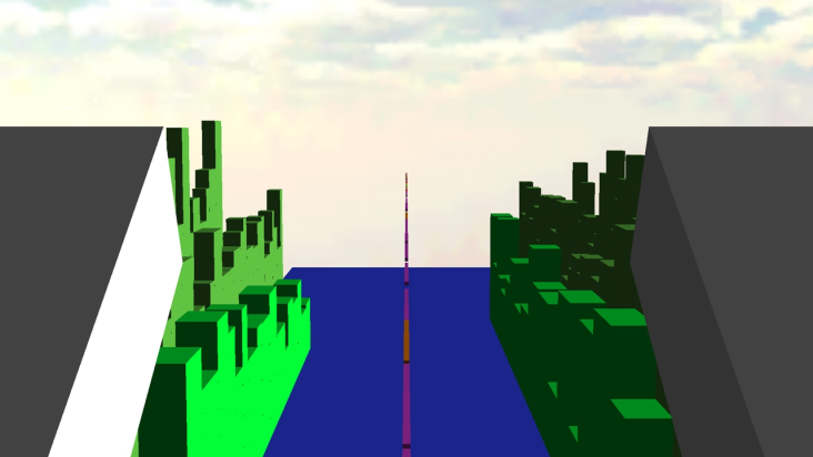 FP Runner 2 screenshot
