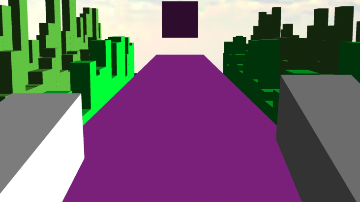 FP Runner 2 screenshot