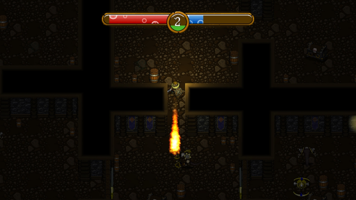 Into the Shadows screenshot