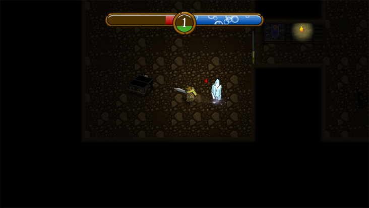 Into the Shadows screenshot