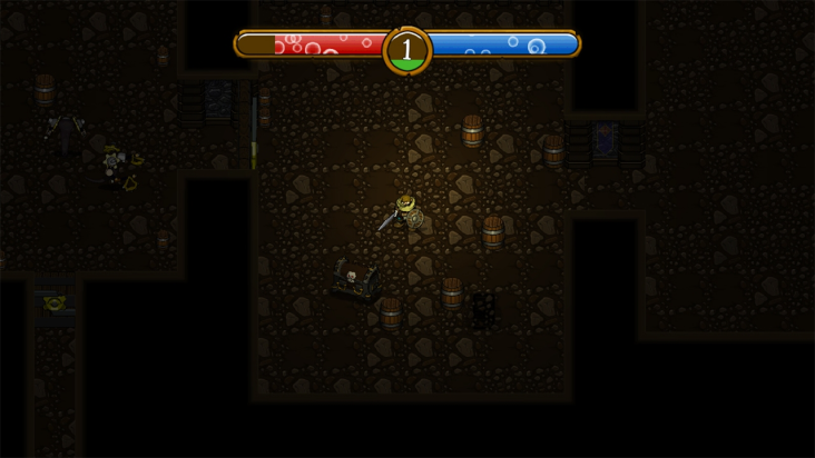 Into the Shadows screenshot