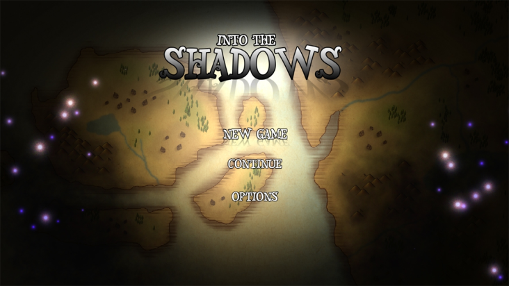 Into the Shadows screenshot
