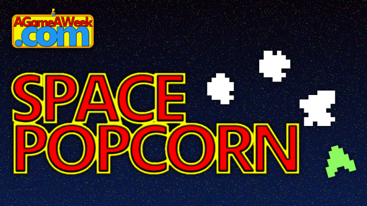 Space Popcorn-x icon