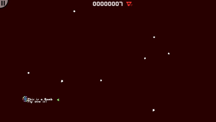 Space Popcorn-x screenshot