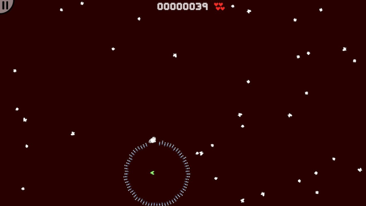 Space Popcorn-x screenshot
