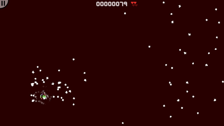 Space Popcorn-x screenshot