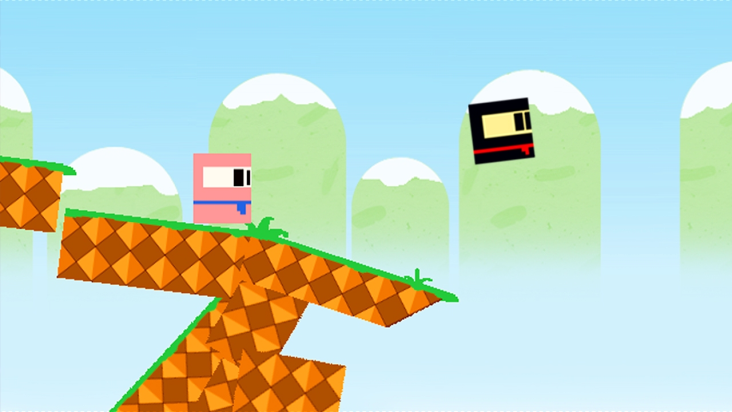 Ninja BlockHead screenshot