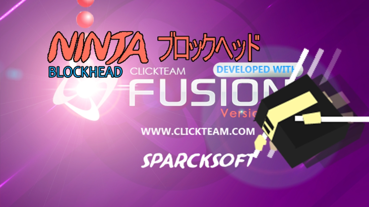 Ninja BlockHead screenshot