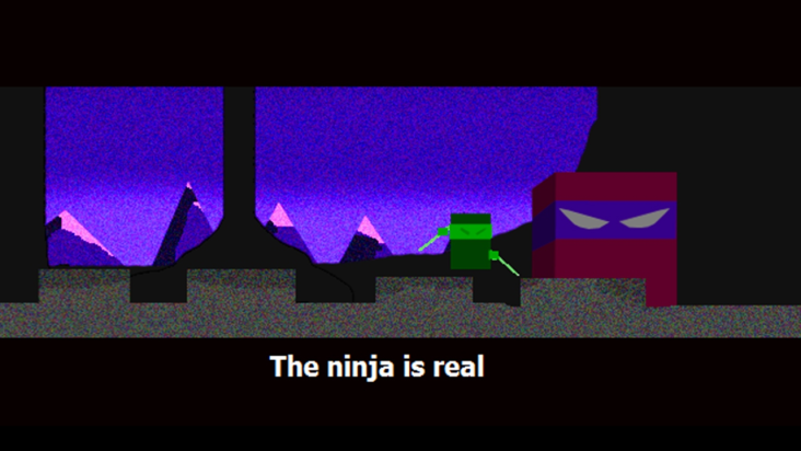 Ninja BlockHead screenshot