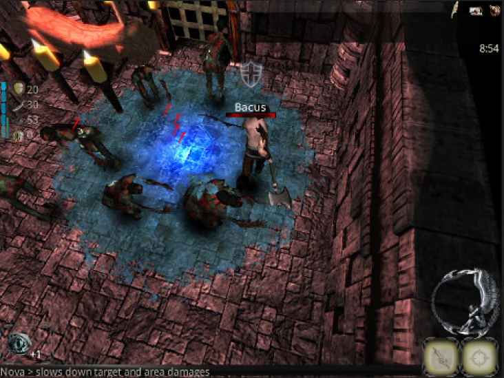 Pandum screenshot