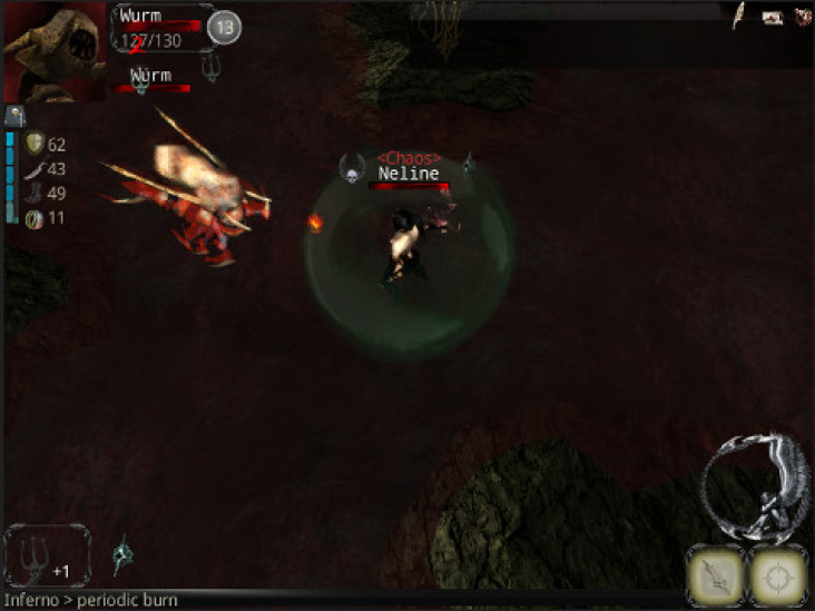 Pandum screenshot