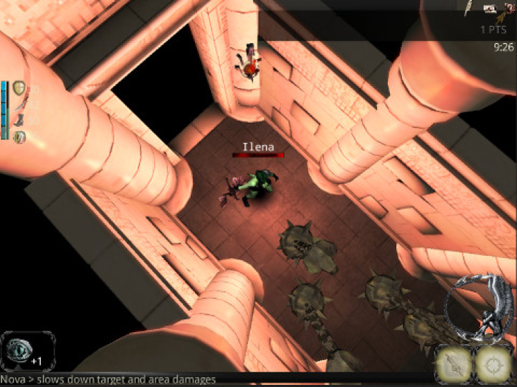 Pandum screenshot