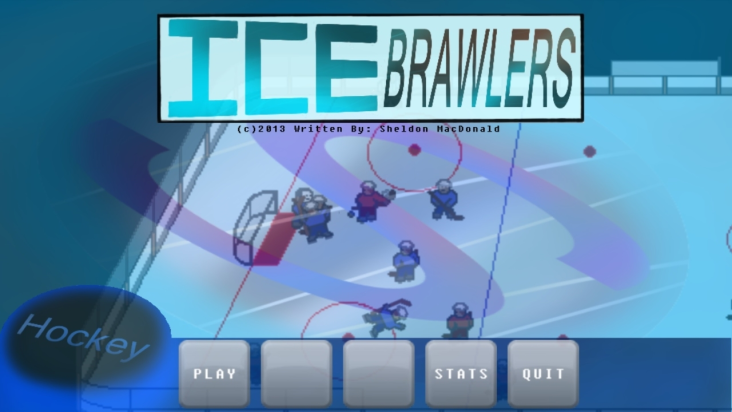 Ice Brawlers screenshot