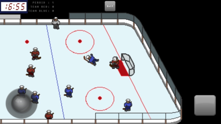 Ice Brawlers screenshot