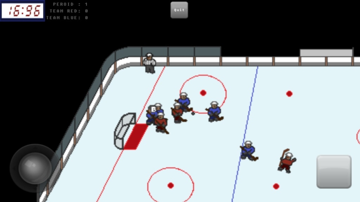 Ice Brawlers screenshot