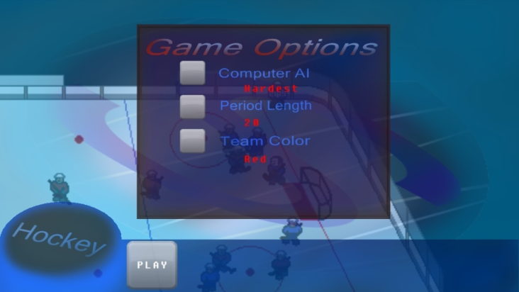 Ice Brawlers screenshot