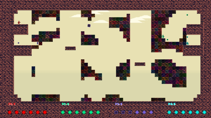 Revvolvver screenshot