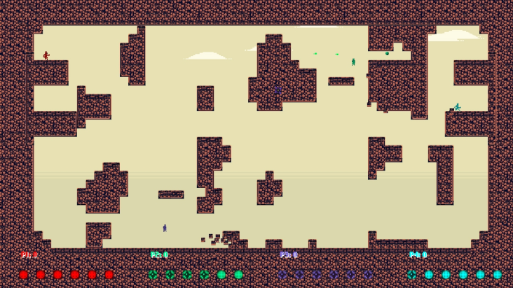 Revvolvver screenshot