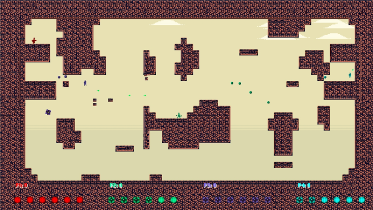 Revvolvver screenshot